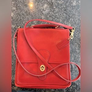 Vintage Coach Purse. Authentic
